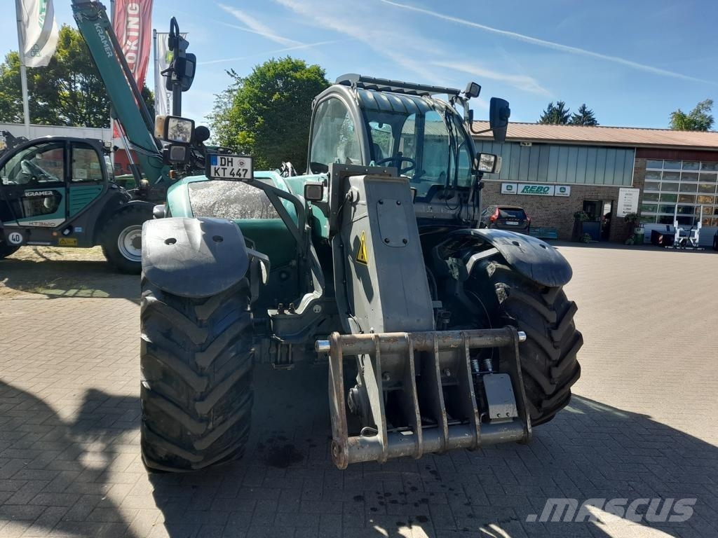 Kramer KT447 T4 SERIE 2 Kmetijstvo - drugo