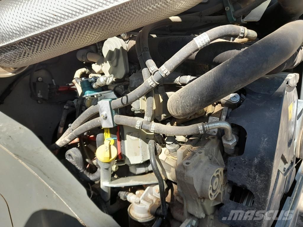 Kramer KT447 T4 SERIE 2 Kmetijstvo - drugo