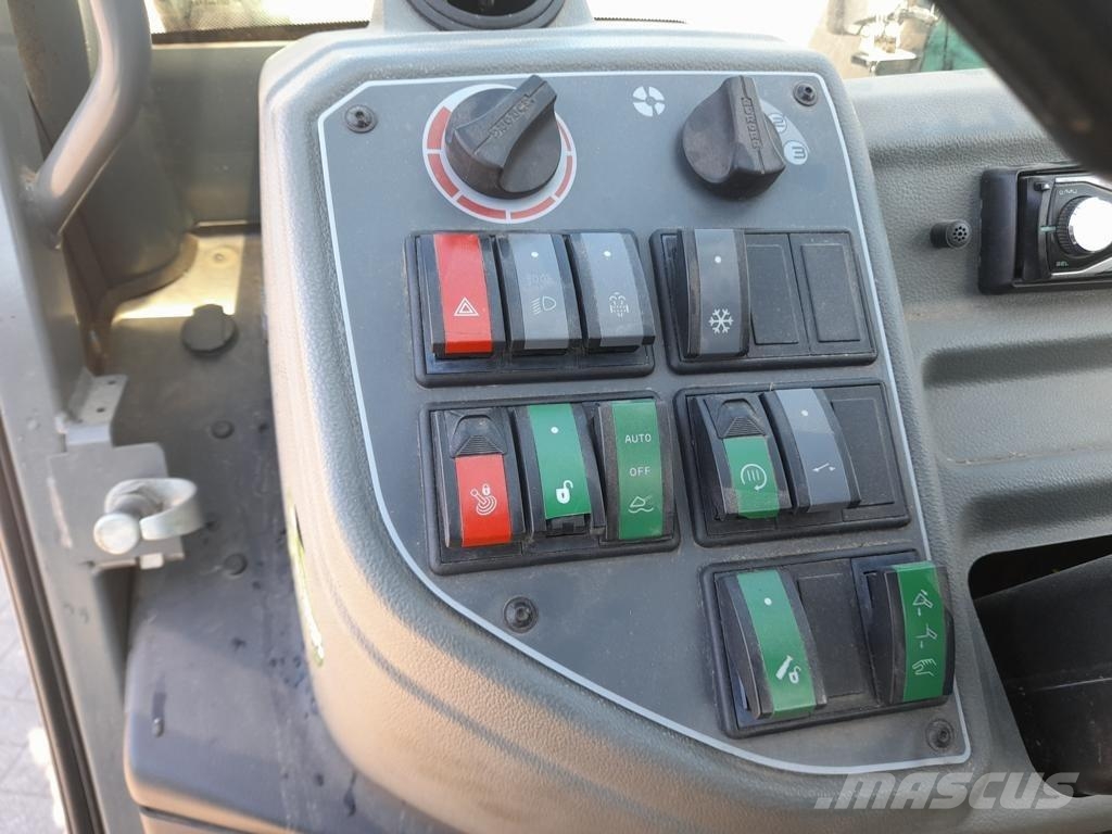 Kramer KT447 T4 SERIE 2 Kmetijstvo - drugo