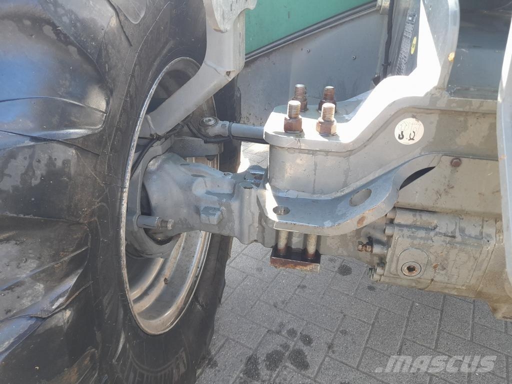 Kramer KT447 T4 SERIE 2 Kmetijstvo - drugo