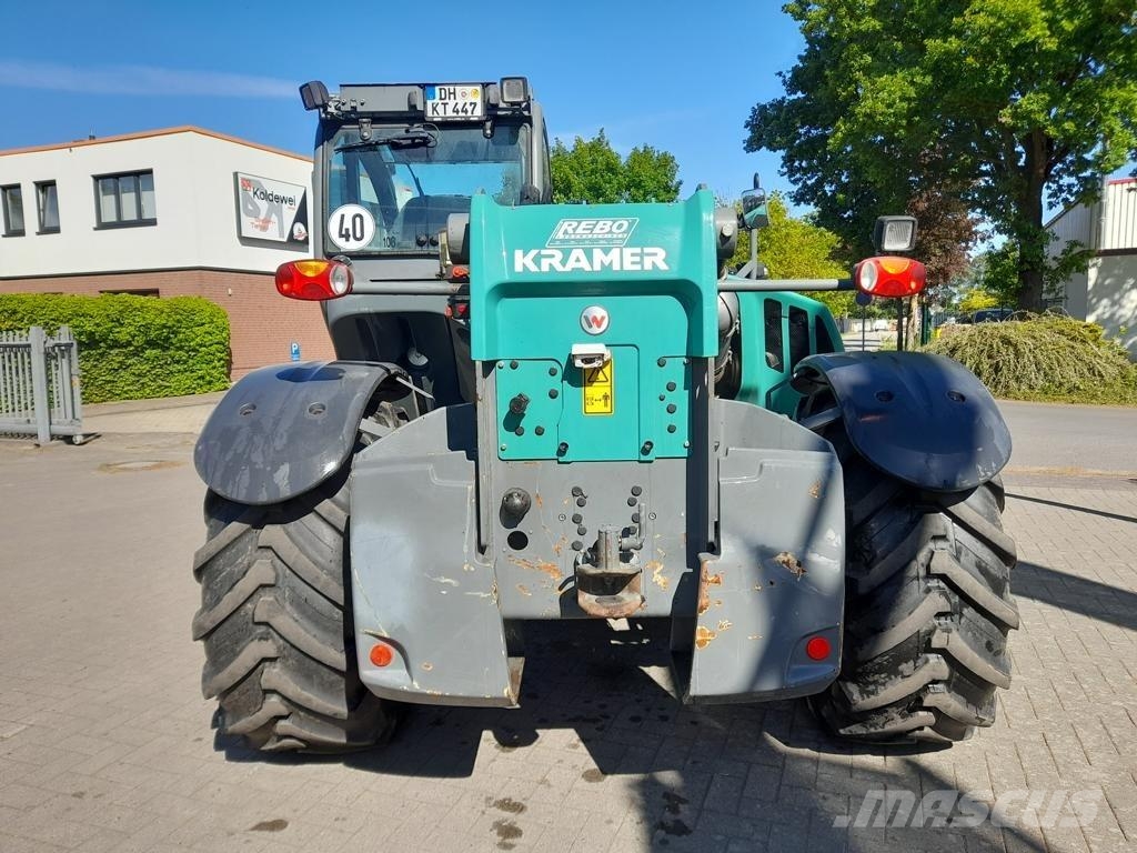 Kramer KT447 T4 SERIE 2 Kmetijstvo - drugo