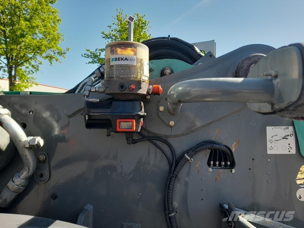 Kramer KT447 T4 SERIE 2 Kmetijstvo - drugo