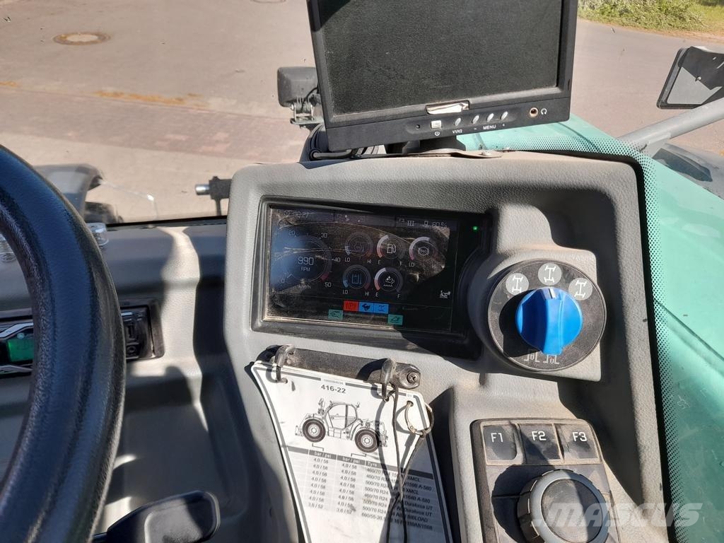 Kramer KT447 T4 SERIE 2 Kmetijstvo - drugo
