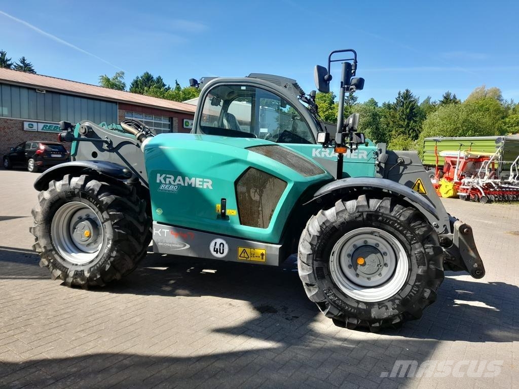 Kramer KT447 T4 SERIE 2 Kmetijstvo - drugo
