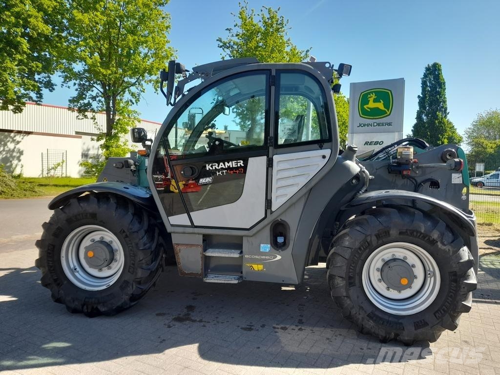 Kramer KT447 T4 SERIE 2 Kmetijstvo - drugo