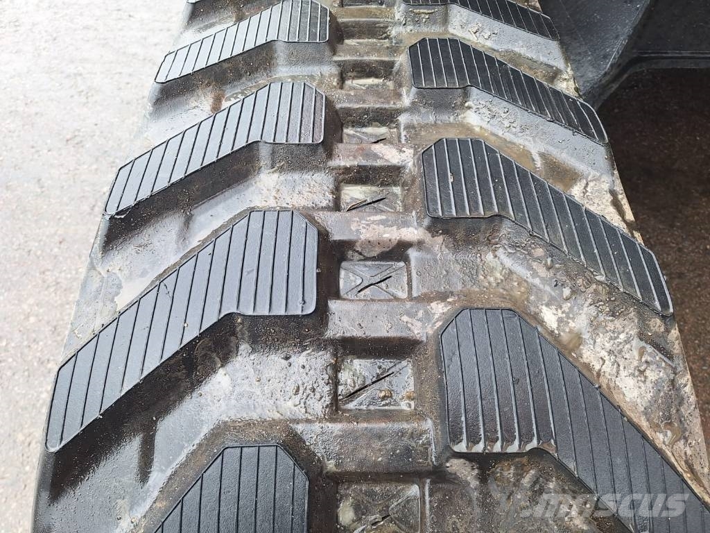 Kubota KX060-5 PYÖRITTÄJÄ, RASVARI YM. حفارات صغيرة أقل من 7 طن (حفارات صغيرة)