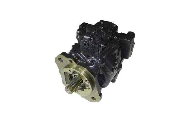Komatsu Pompa hidraulica - 708-1U-00163 유압식 기계
