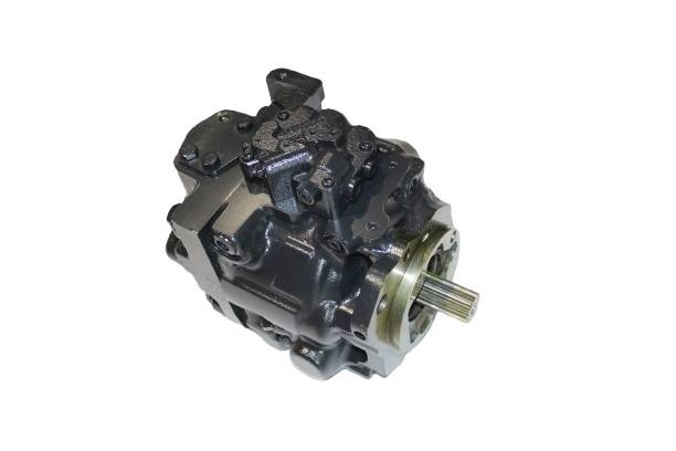 Komatsu Pompa hidraulica - 708-1U-00163 유압식 기계