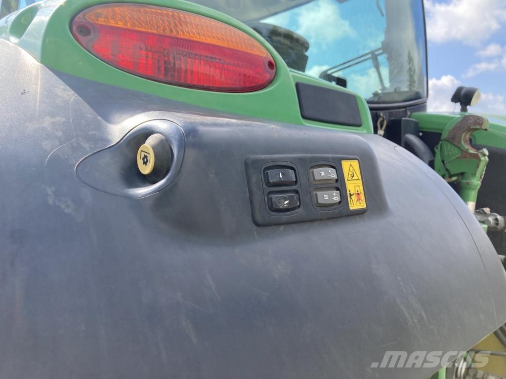 John Deere 6140R 트랙터