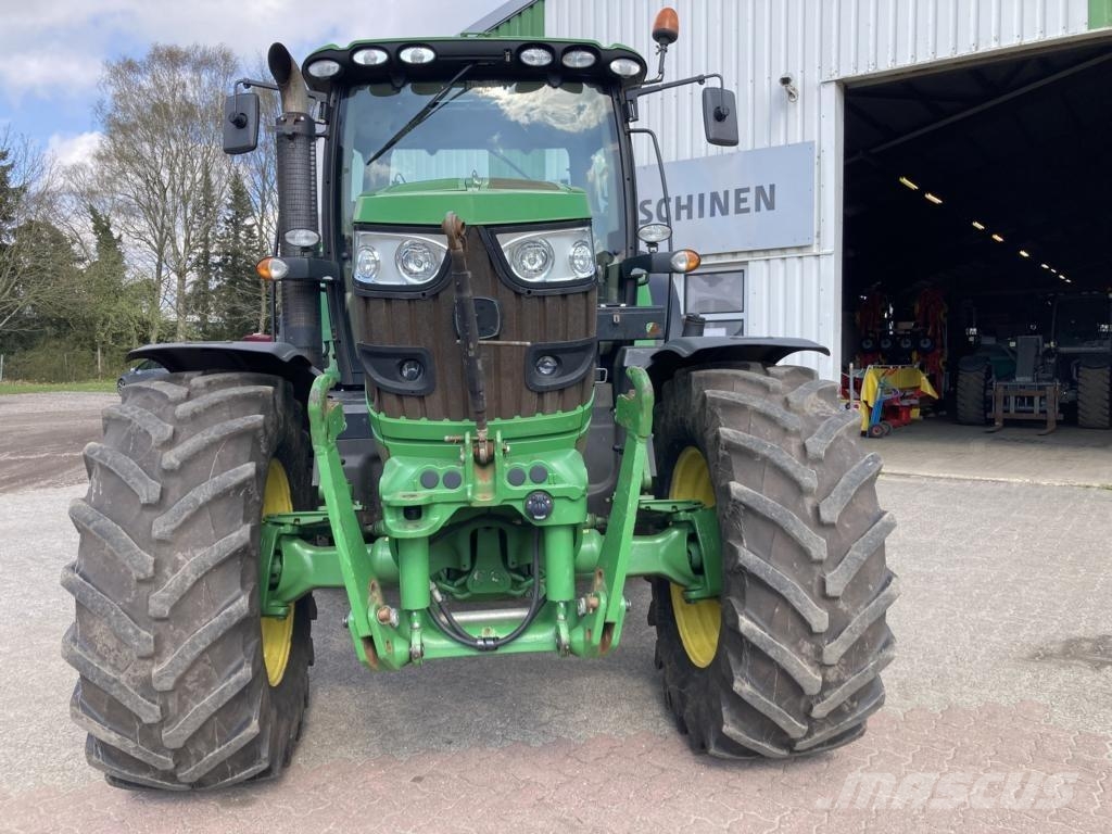 John Deere 6140R 트랙터