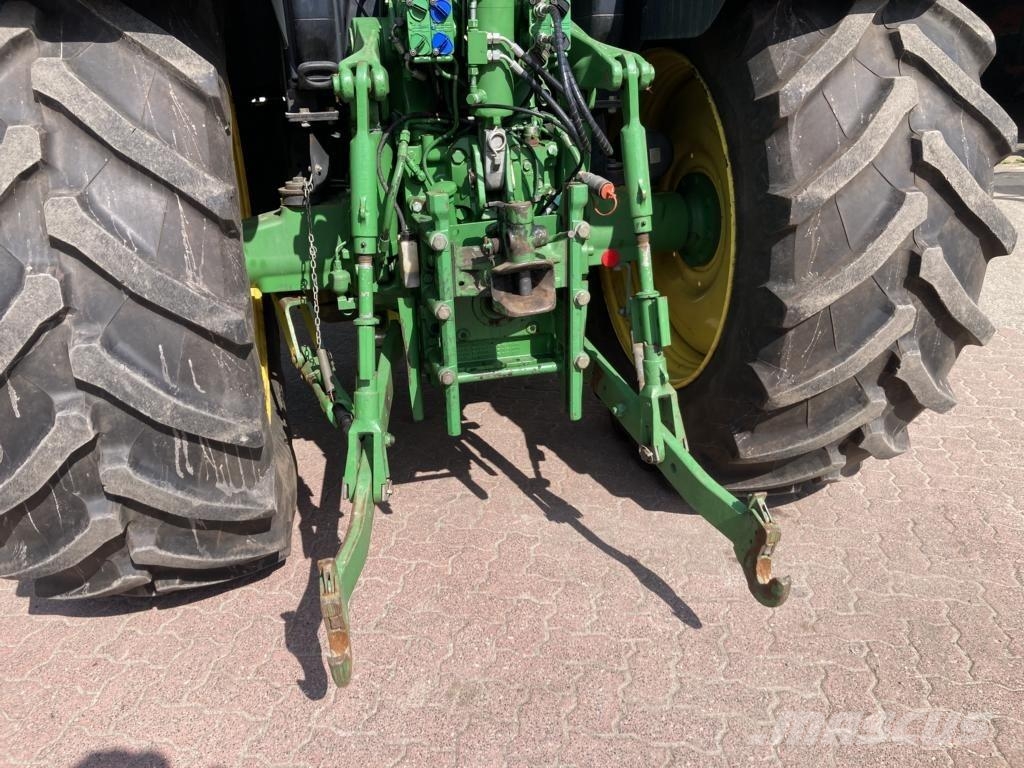 John Deere 6140R 트랙터