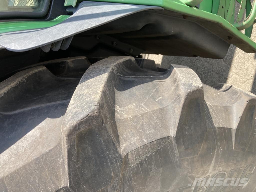 John Deere 6140R 트랙터