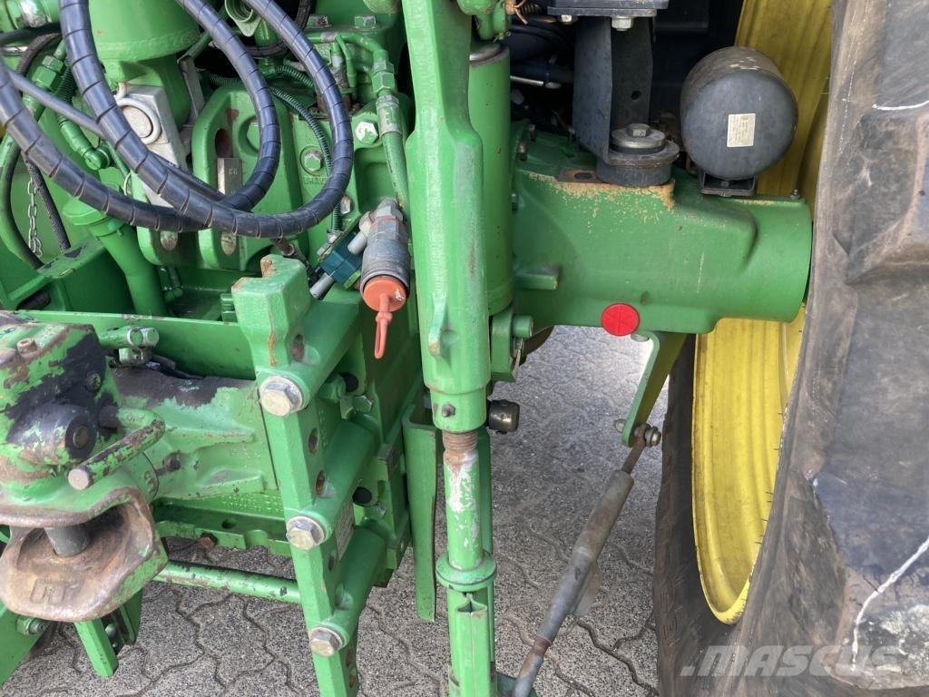 John Deere 6140R 트랙터