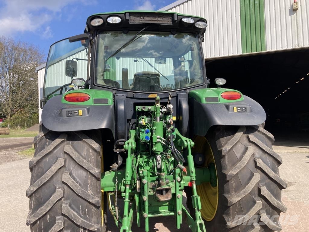 John Deere 6140R 트랙터