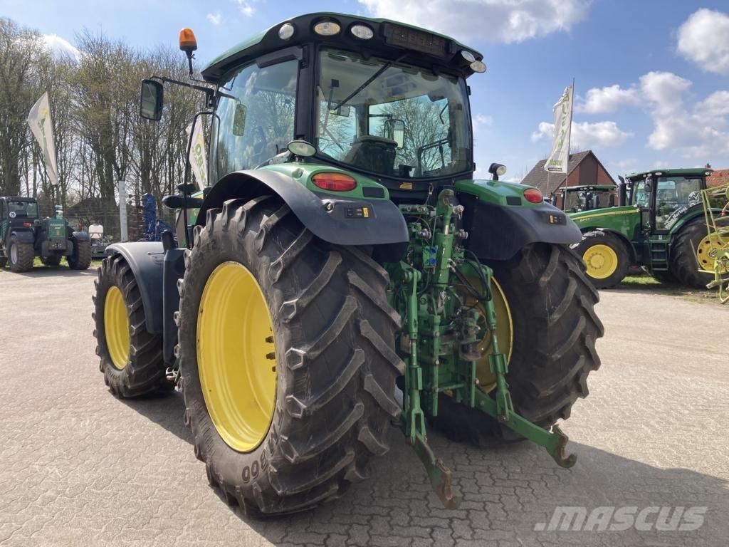 John Deere 6140R 트랙터