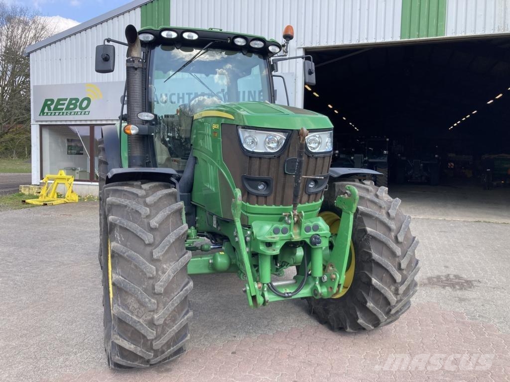 John Deere 6140R 트랙터