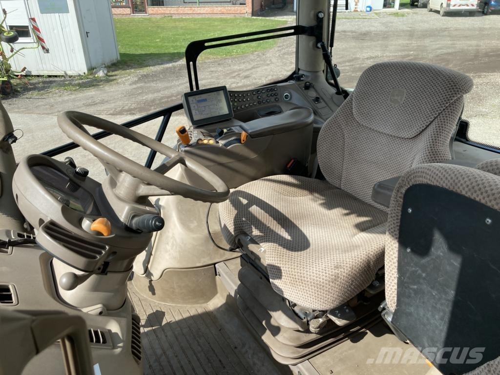 John Deere 6140R 트랙터