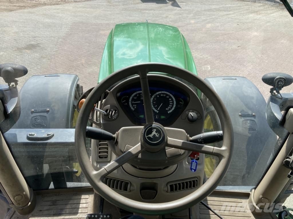 John Deere 6140R 트랙터