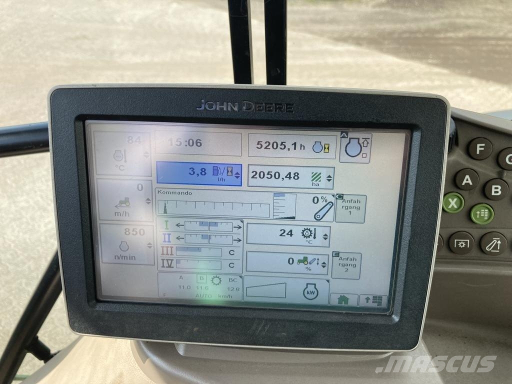 John Deere 6140R 트랙터