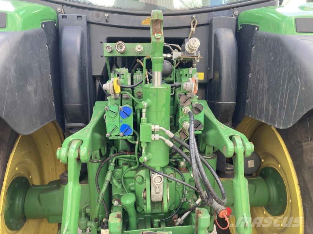 John Deere 6140R 트랙터