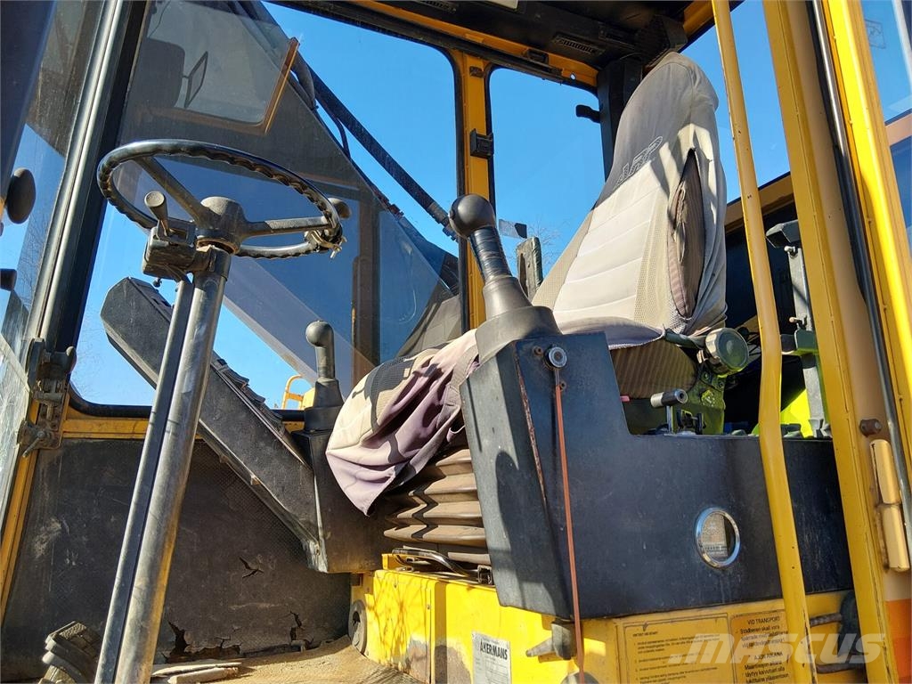 Åkerman H10 MB E Excavadoras sobre orugas