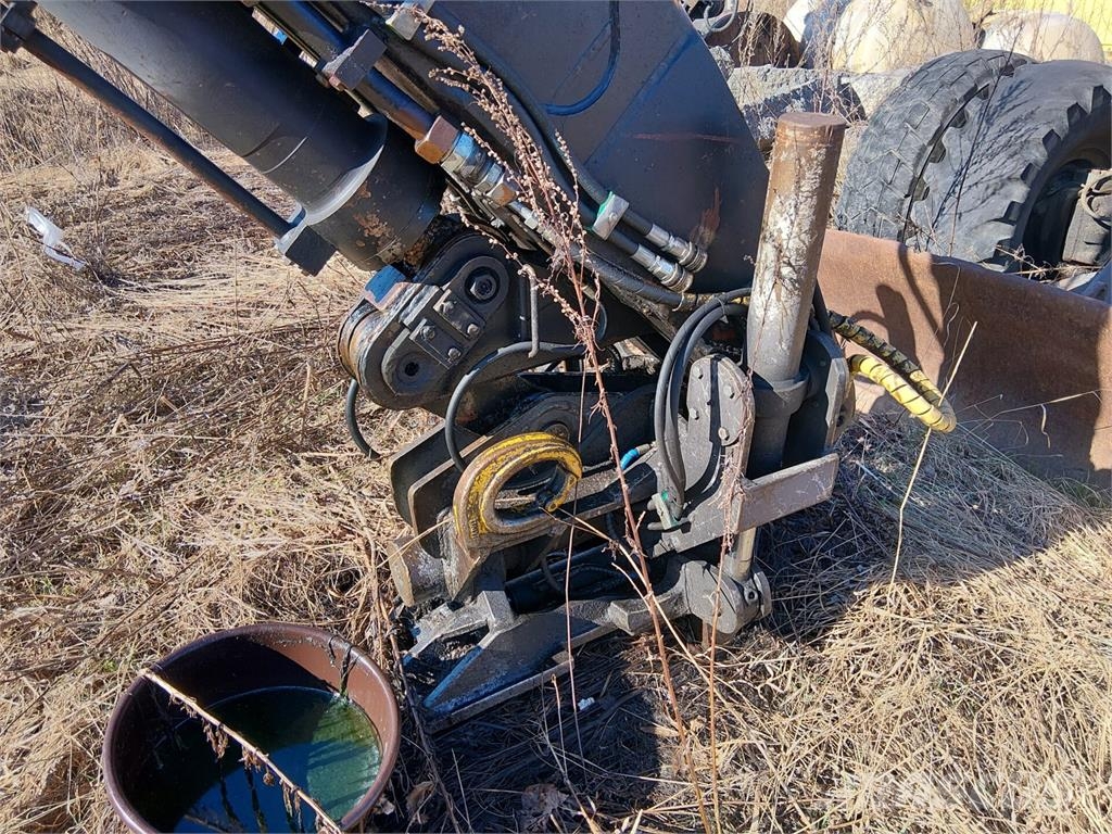 Åkerman H10 MB E Excavadoras sobre orugas