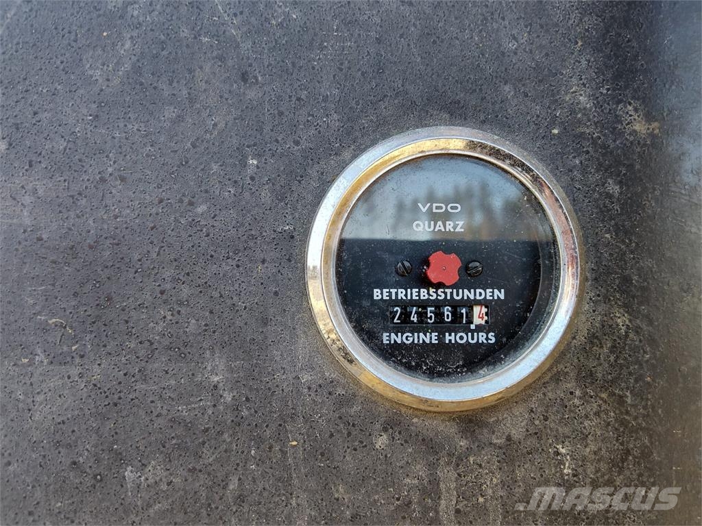 Åkerman H10 MB E Excavadoras sobre orugas
