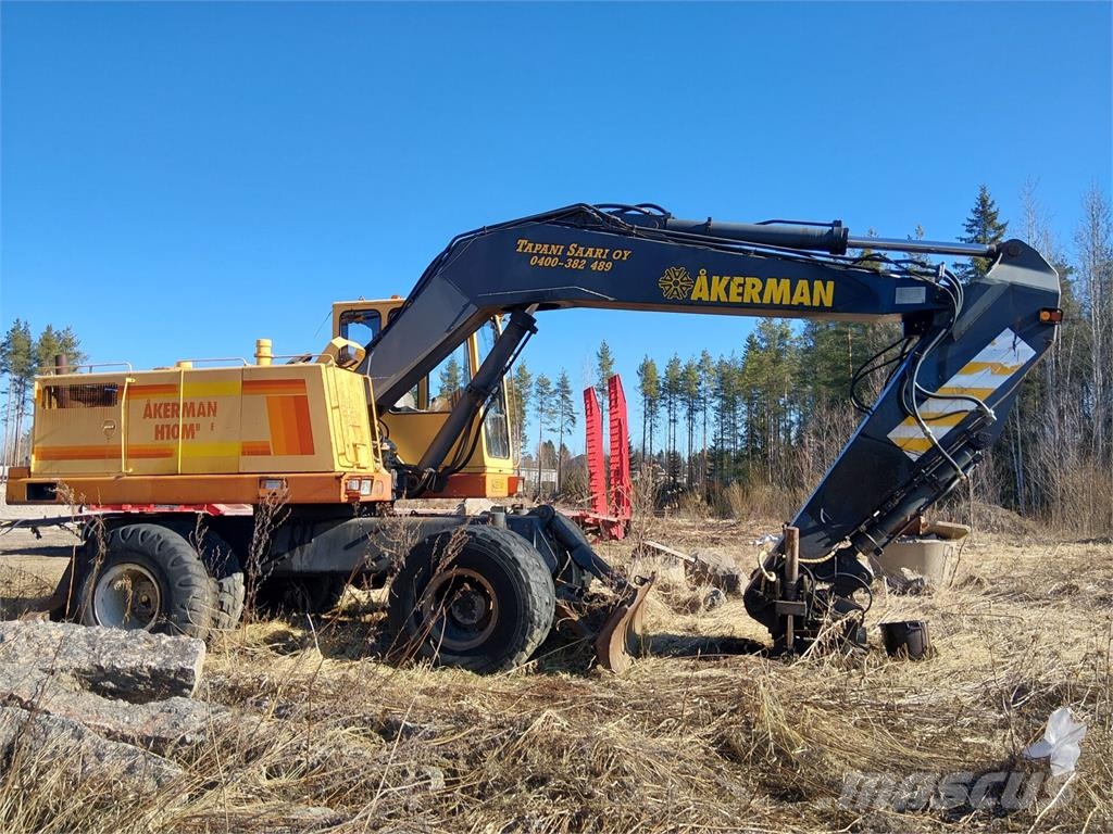 Åkerman H10 MB E Excavadoras sobre orugas