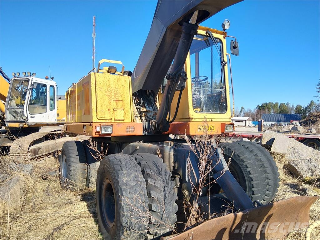 Åkerman H10 MB E Excavadoras sobre orugas