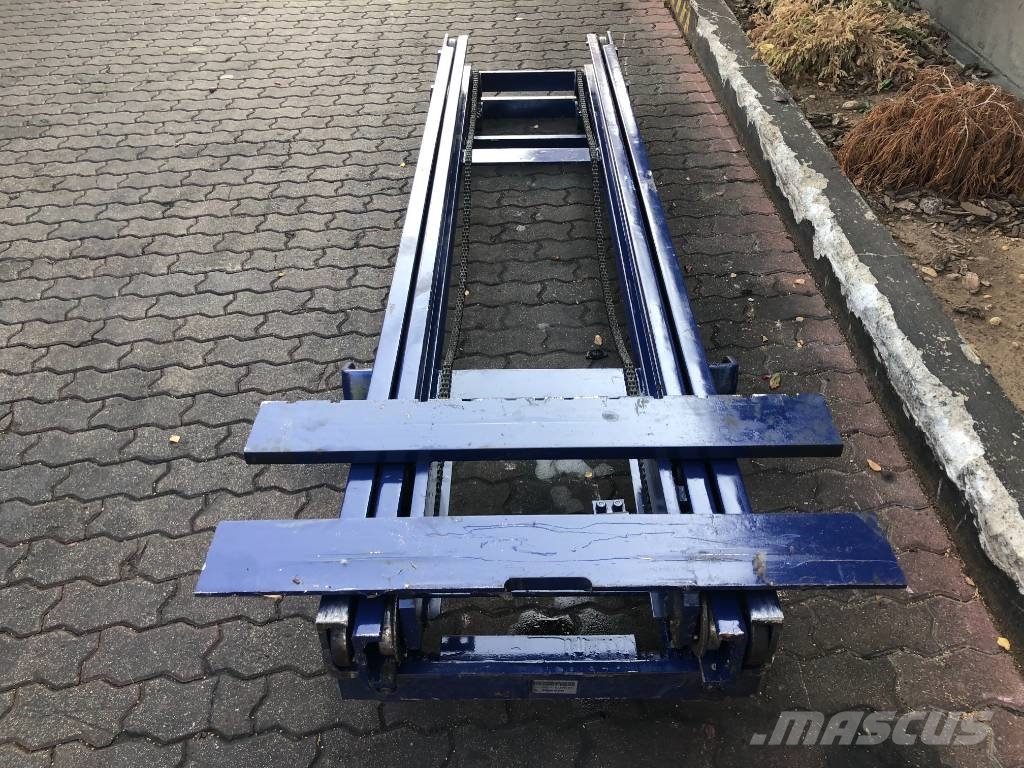 Komatsu FD18HT-17 LEO M-0657 Мачты погрузчиков