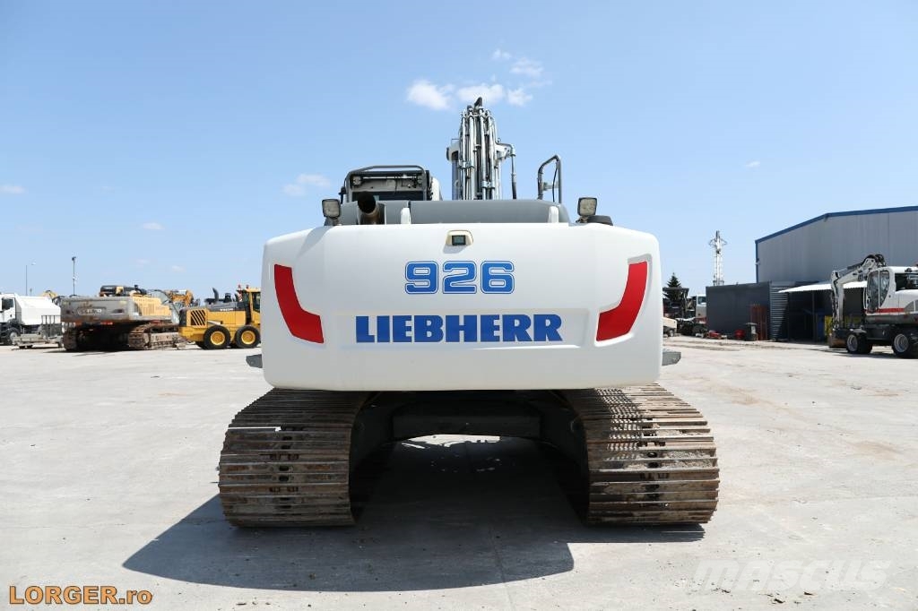 Liebherr R 926 WLC 履带挖掘机