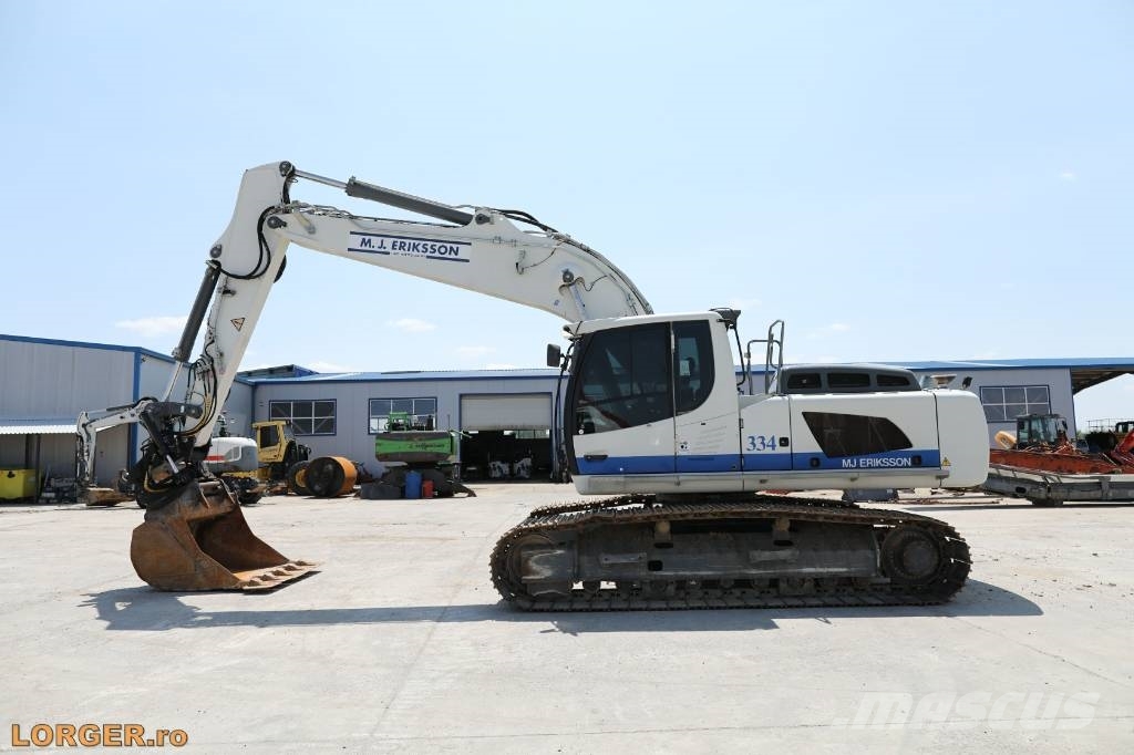 Liebherr R 926 WLC 履带挖掘机