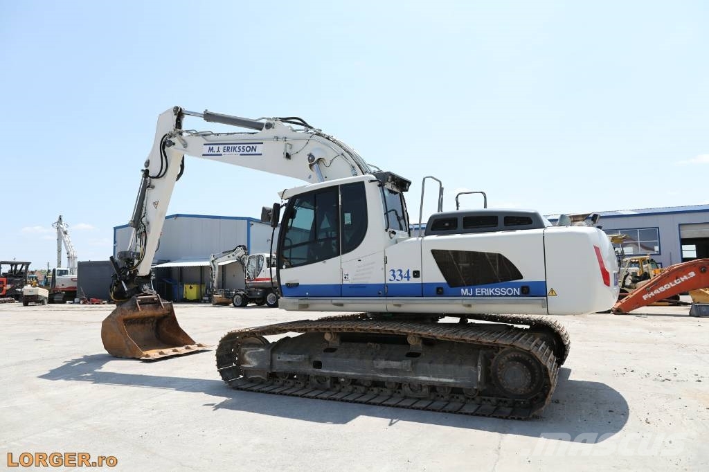 Liebherr R 926 WLC 履带挖掘机