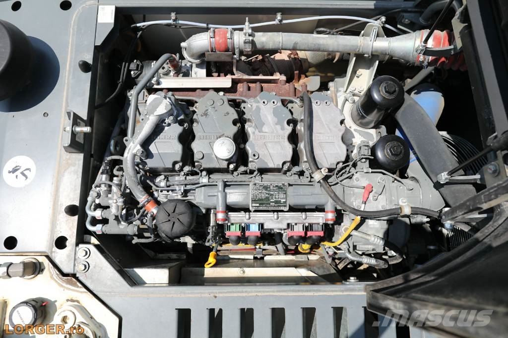 Liebherr R 926 WLC 履带挖掘机