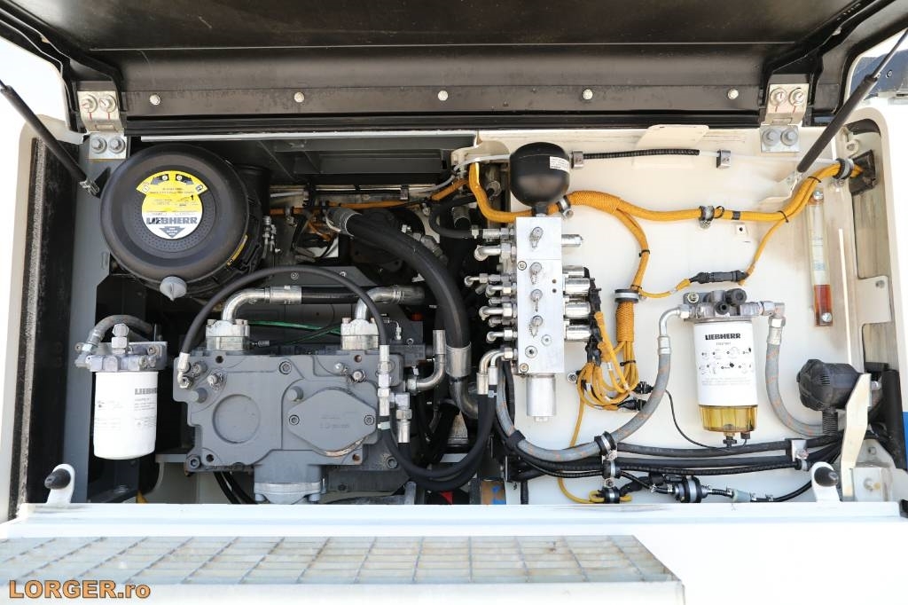 Liebherr R 926 WLC 履带挖掘机