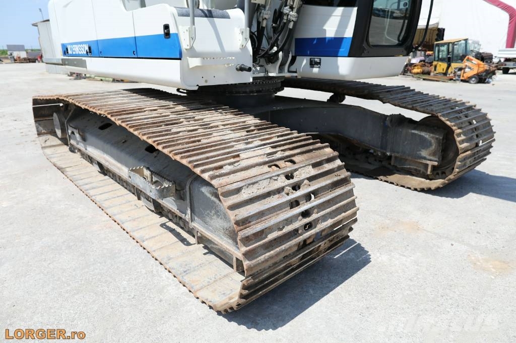 Liebherr R 926 WLC 履带挖掘机