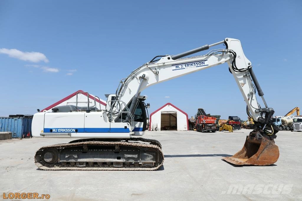 Liebherr R 926 WLC 履带挖掘机