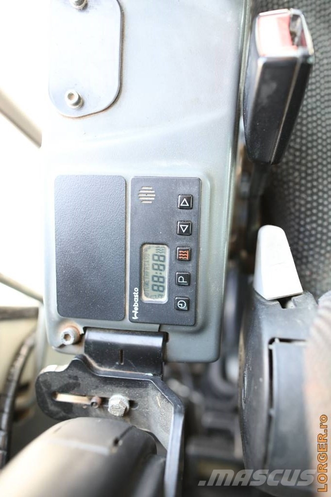 Liebherr R 926 WLC 履带挖掘机