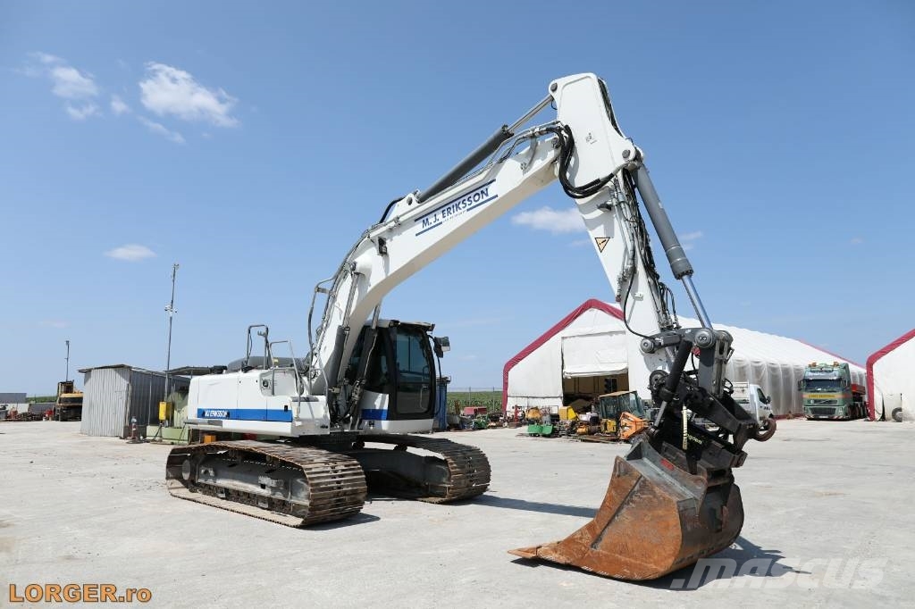 Liebherr R 926 WLC 履带挖掘机