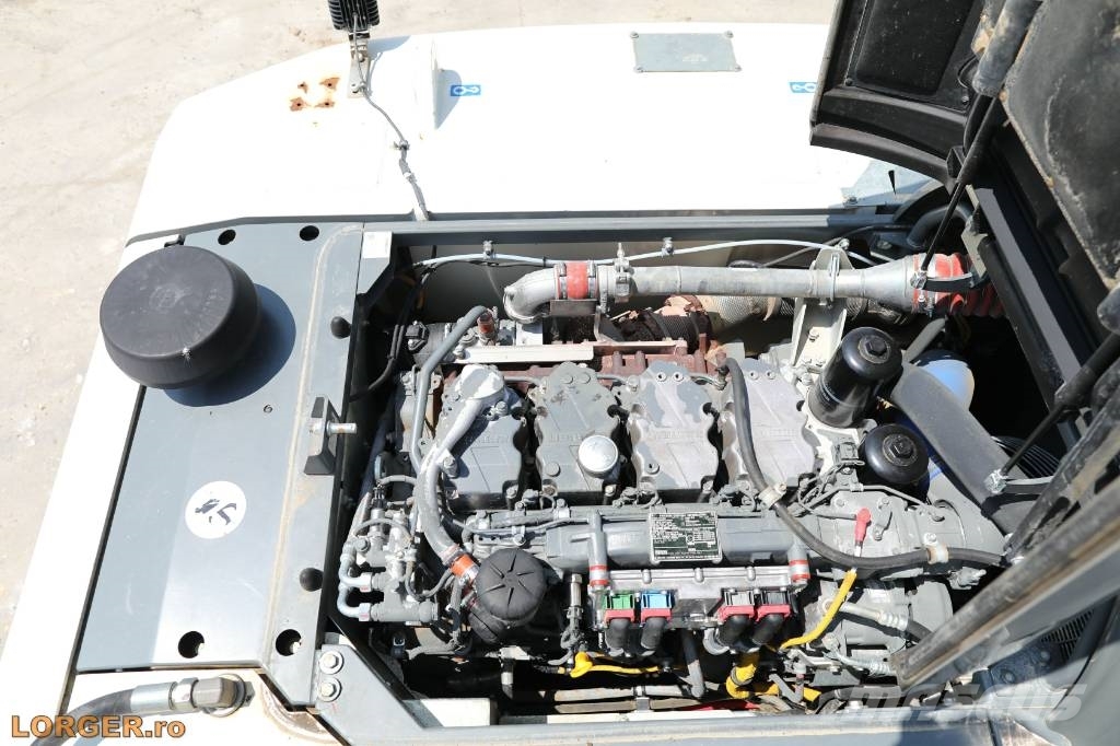 Liebherr R 926 WLC 履带挖掘机