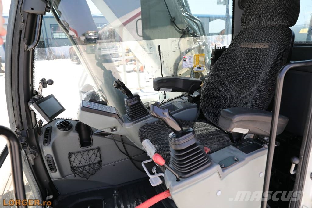Liebherr R 926 WLC 履带挖掘机