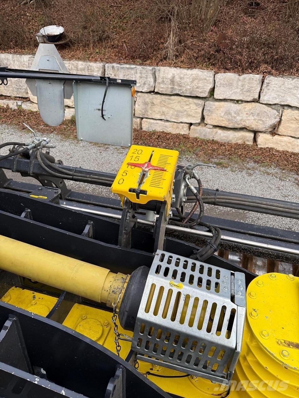 Moreni Steel KQ 6000 Power harrows and rototillers