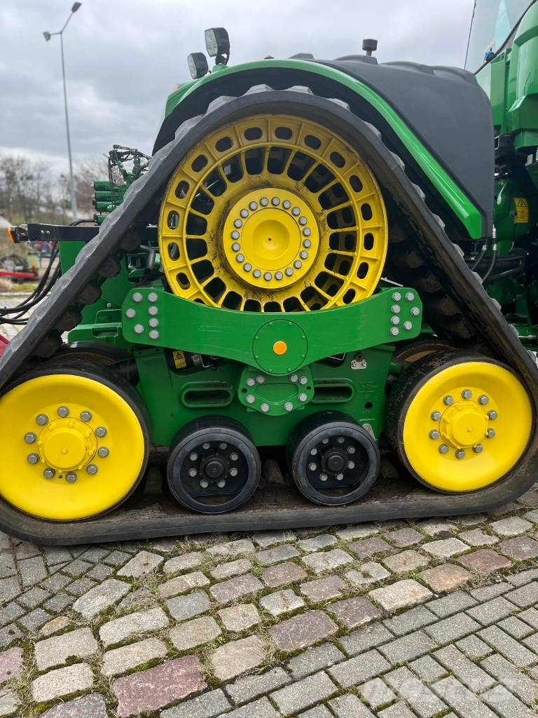 John Deere 9RX 640 Трактори