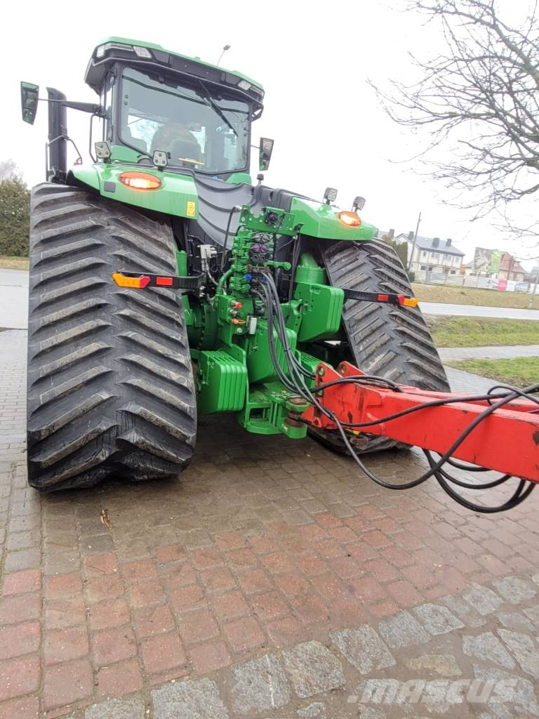 John Deere 9RX 640 Трактори