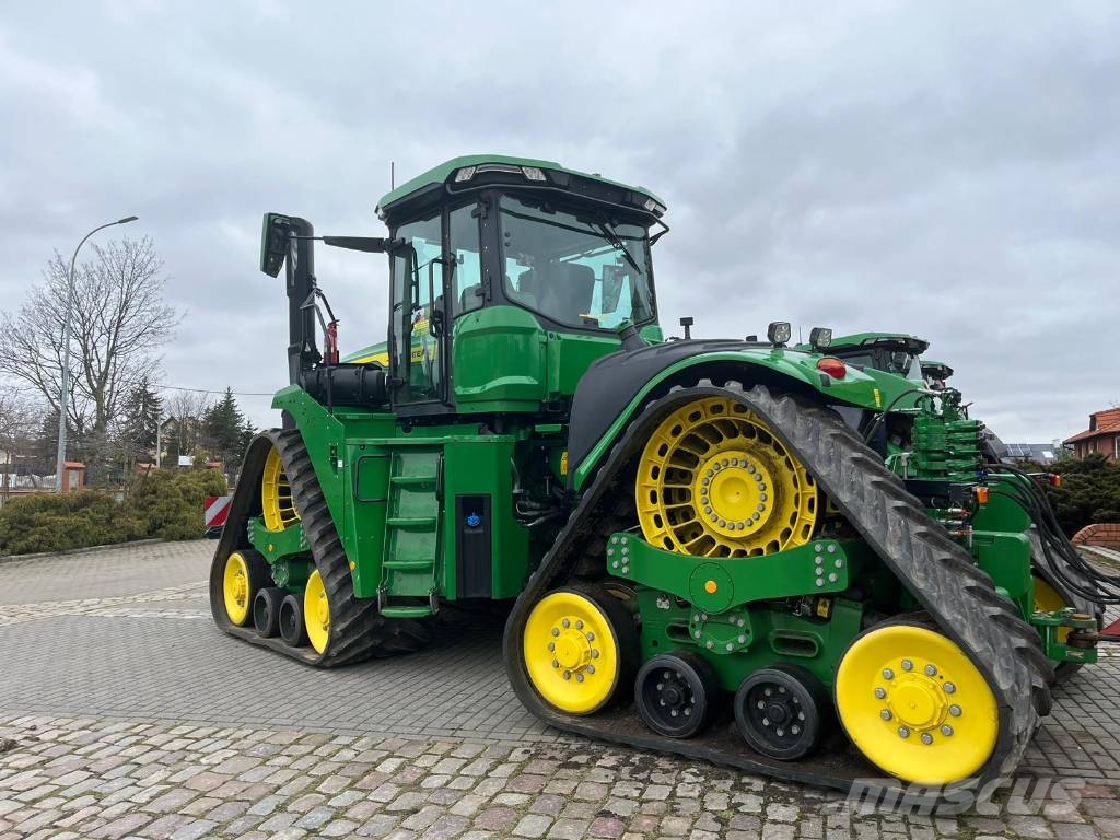 John Deere 9RX 640 Трактори