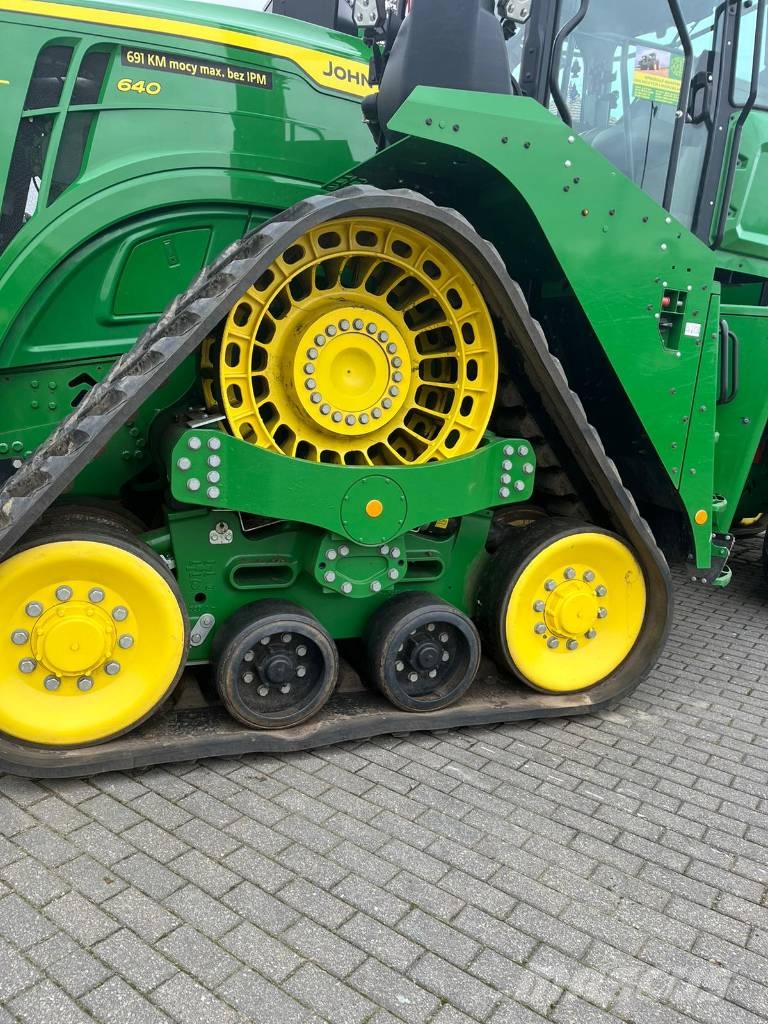 John Deere 9RX 640 Трактори