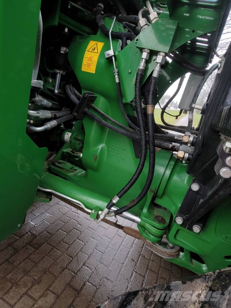 John Deere 9RX 640 Трактори