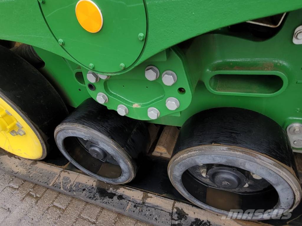 John Deere 9RX 640 Трактори