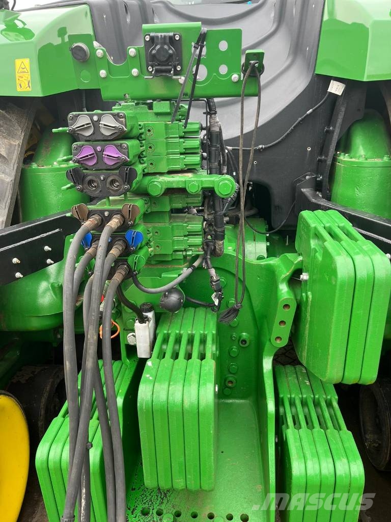 John Deere 9RX 640 Трактори