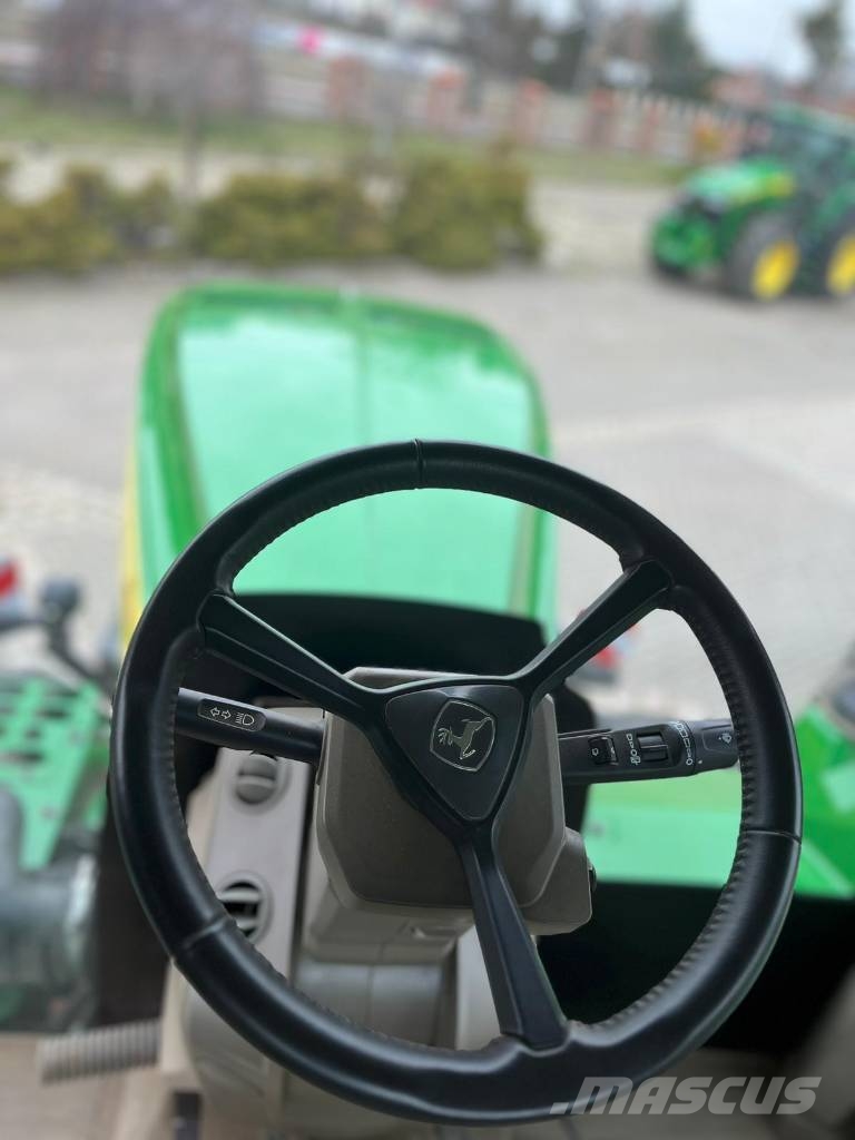 John Deere 9RX 640 Трактори
